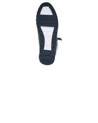 dunkelblaue niedrige Sneakers von Caprice