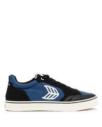 dunkelblaue niedrige Sneakers von Cariuma