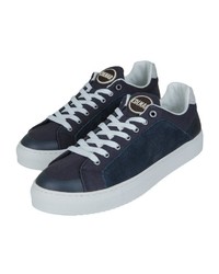 dunkelblaue niedrige Sneakers von Colmar