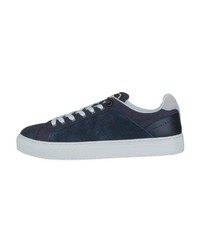 dunkelblaue niedrige Sneakers von Colmar