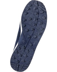dunkelblaue niedrige Sneakers von Dachstein
