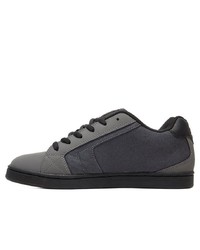 dunkelblaue niedrige Sneakers von DC Shoes