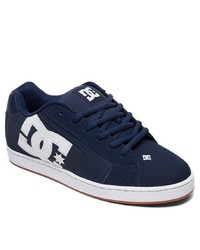 dunkelblaue niedrige Sneakers von DC Shoes