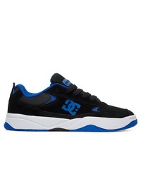 dunkelblaue niedrige Sneakers von DC Shoes