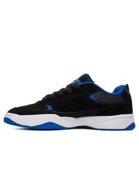 dunkelblaue niedrige Sneakers von DC Shoes