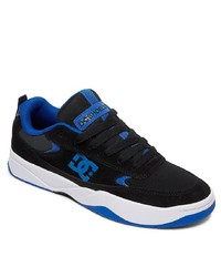 dunkelblaue niedrige Sneakers von DC Shoes