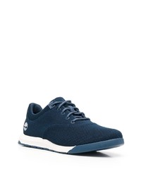 dunkelblaue niedrige Sneakers von Timberland