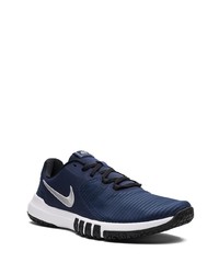 dunkelblaue niedrige Sneakers von Nike