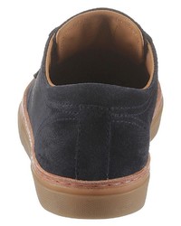 dunkelblaue niedrige Sneakers von Gant Footwear