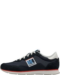 dunkelblaue niedrige Sneakers von Helly Hansen