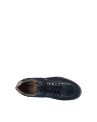 dunkelblaue niedrige Sneakers von Jomos