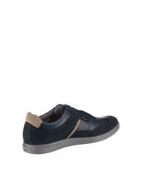 dunkelblaue niedrige Sneakers von Jomos
