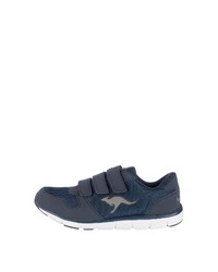 dunkelblaue niedrige Sneakers von KangaROOS