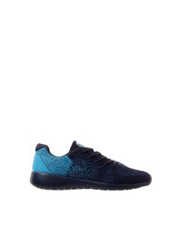 dunkelblaue niedrige Sneakers von Kempa