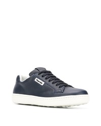 dunkelblaue niedrige Sneakers von Church's