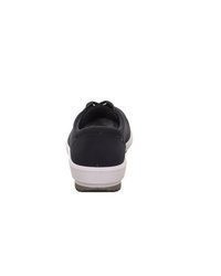 dunkelblaue niedrige Sneakers von Legero