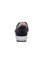 dunkelblaue niedrige Sneakers von Legero