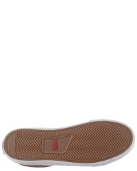 dunkelblaue niedrige Sneakers von Levi's