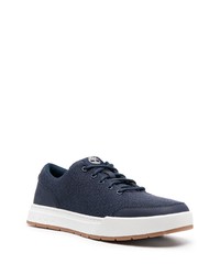 dunkelblaue niedrige Sneakers von Timberland