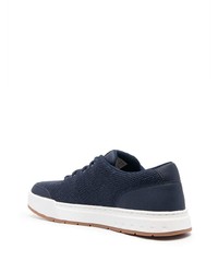 dunkelblaue niedrige Sneakers von Timberland