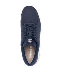 dunkelblaue niedrige Sneakers von Timberland