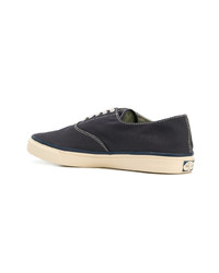 dunkelblaue niedrige Sneakers von Sperry Top-Sider