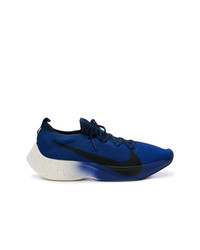 dunkelblaue niedrige Sneakers von Nike