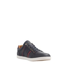 dunkelblaue niedrige Sneakers von OTTO