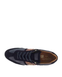 dunkelblaue niedrige Sneakers von OTTO