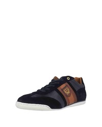 dunkelblaue niedrige Sneakers von OTTO