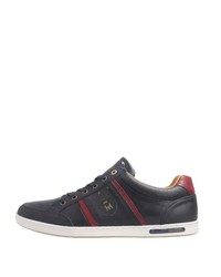 dunkelblaue niedrige Sneakers von OTTO