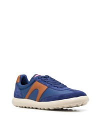 dunkelblaue niedrige Sneakers von Camper