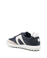 dunkelblaue niedrige Sneakers von Camper