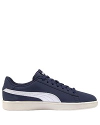 dunkelblaue niedrige Sneakers von Puma