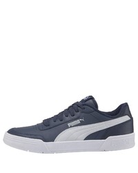 dunkelblaue niedrige Sneakers von Puma