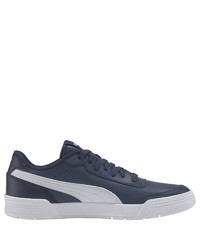 dunkelblaue niedrige Sneakers von Puma