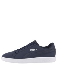 dunkelblaue niedrige Sneakers von Puma