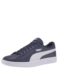 dunkelblaue niedrige Sneakers von Puma