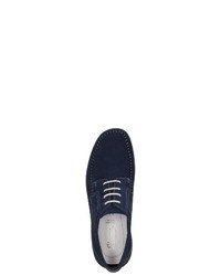 dunkelblaue niedrige Sneakers von Sioux