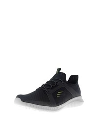 dunkelblaue niedrige Sneakers von Skechers