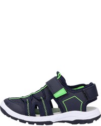 dunkelblaue niedrige Sneakers von Superfit