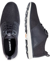 dunkelblaue niedrige Sneakers von Timberland