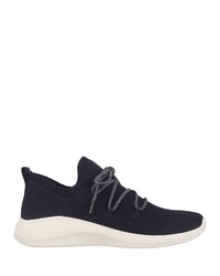 dunkelblaue niedrige Sneakers von Timberland