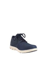 dunkelblaue niedrige Sneakers von Timberland