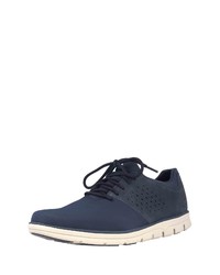 dunkelblaue niedrige Sneakers von Timberland