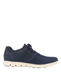 dunkelblaue niedrige Sneakers von Timberland