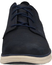 dunkelblaue niedrige Sneakers von Timberland