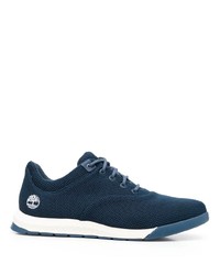 dunkelblaue niedrige Sneakers von Timberland