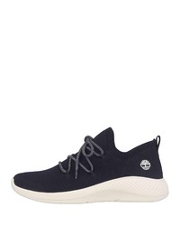 dunkelblaue niedrige Sneakers von Timberland