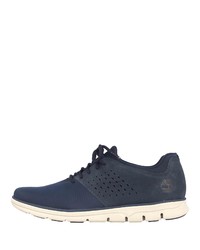 dunkelblaue niedrige Sneakers von Timberland